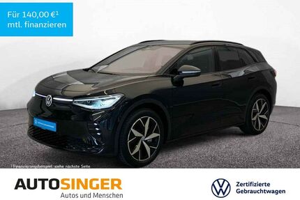 VW ID.4 Gebrauchtwagen