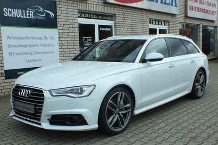 Audi A6 Gebrauchtwagen