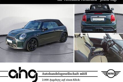 Mini Cooper S Cabrio Gebrauchtwagen