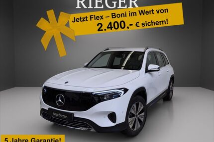 Mercedes-Benz EQB Gebrauchtwagen