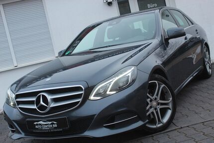 Mercedes-Benz E 200 Gebrauchtwagen