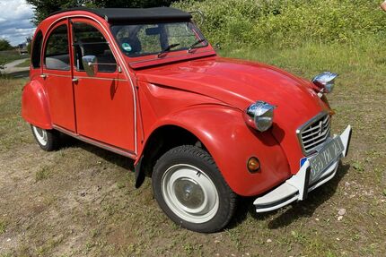 Citroen 2 CV Gebrauchtwagen