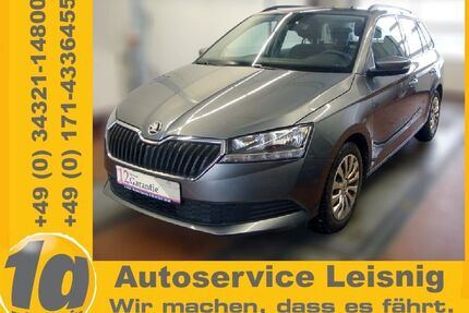Skoda Fabia Gebrauchtwagen