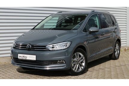 VW Touran Gebrauchtwagen
