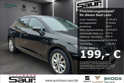 Seat Leon Gebrauchtwagen