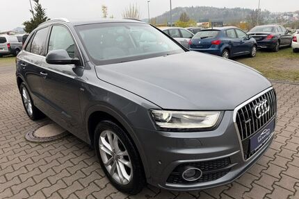 Audi Q3 Gebrauchtwagen
