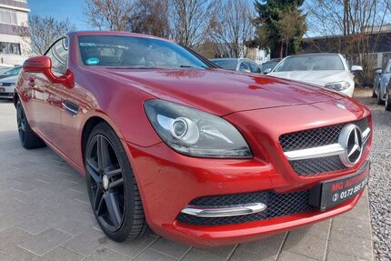 Mercedes-Benz SLK 250 Gebrauchtwagen
