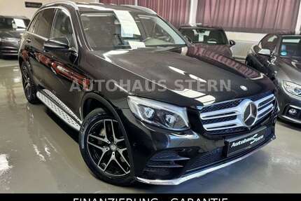 Mercedes-Benz GLC 250 Gebrauchtwagen