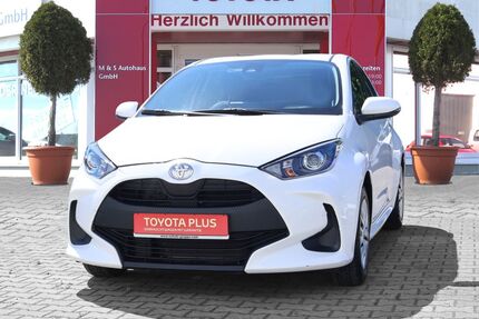 Toyota Yaris Gebrauchtwagen