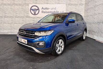 VW T-Cross Gebrauchtwagen