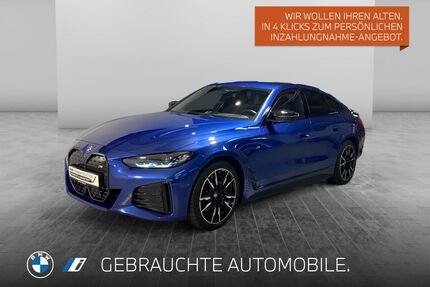 BMW i4 Gebrauchtwagen