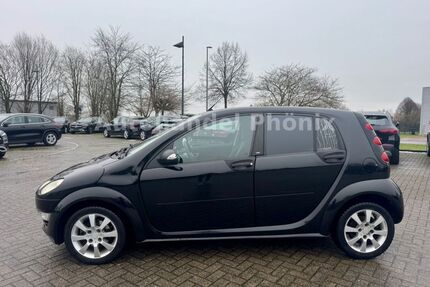 Smart ForFour Gebrauchtwagen