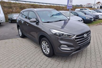 Hyundai TUCSON Gebrauchtwagen