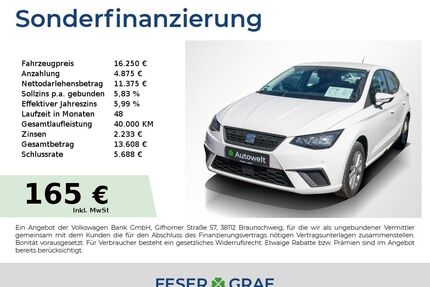 Seat Ibiza Gebrauchtwagen