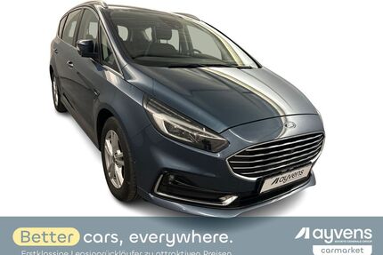 Ford S-Max Gebrauchtwagen
