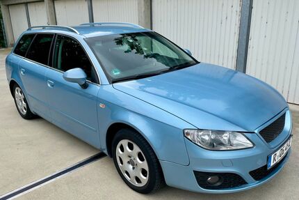 Seat Exeo Gebrauchtwagen