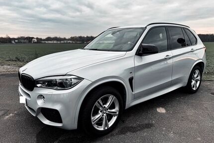 BMW X5 M50 Gebrauchtwagen