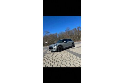 Mini Cooper Coupé Gebrauchtwagen
