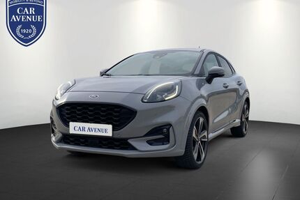 Ford Puma Gebrauchtwagen