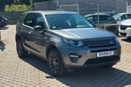 Land Rover Discovery Gebrauchtwagen