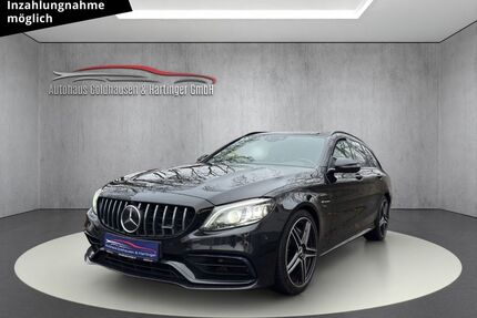 Mercedes-Benz C 63 AMG Gebrauchtwagen
