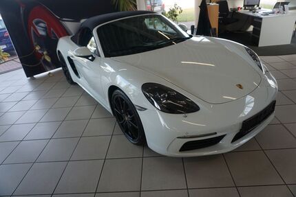 Porsche Boxster Gebrauchtwagen