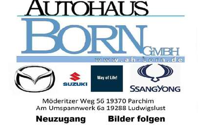 SsangYong Rexton Gebrauchtwagen