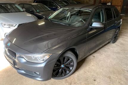 BMW 320 Gebrauchtwagen