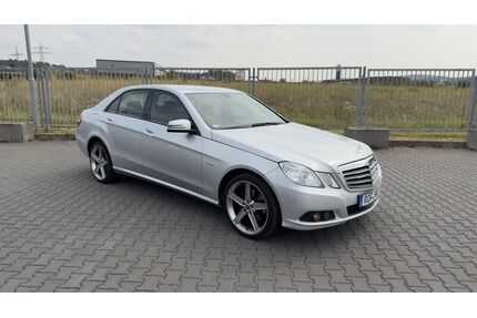 Mercedes-Benz E 250 Gebrauchtwagen