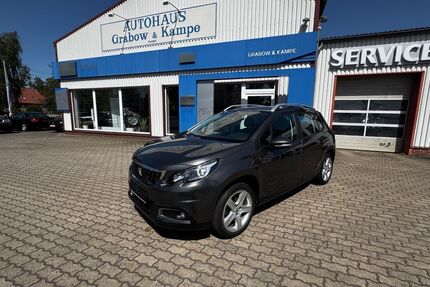 Peugeot 2008 Gebrauchtwagen