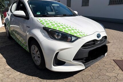 Toyota Yaris Gebrauchtwagen
