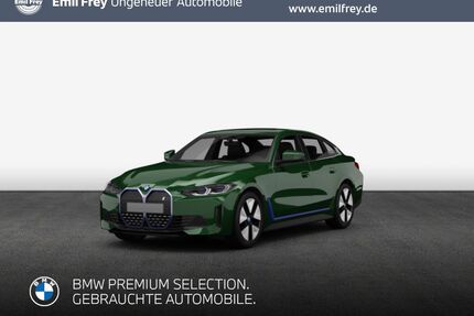 BMW i4 Gebrauchtwagen