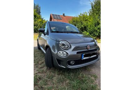Fiat 500S Gebrauchtwagen