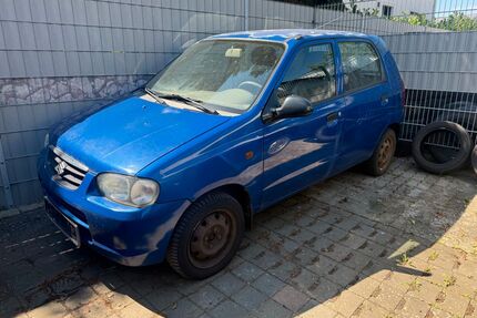 Suzuki Alto Gebrauchtwagen