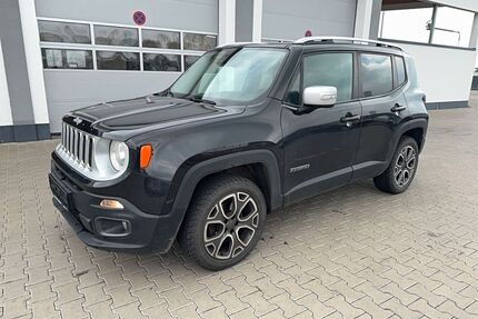 Jeep Renegade Gebrauchtwagen