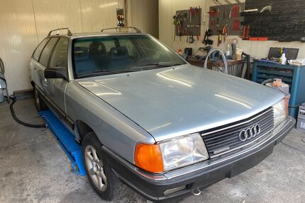 Audi 100 Gebrauchtwagen