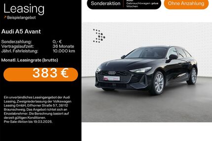 Audi A5 Gebrauchtwagen