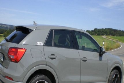 Audi Q2 Gebrauchtwagen