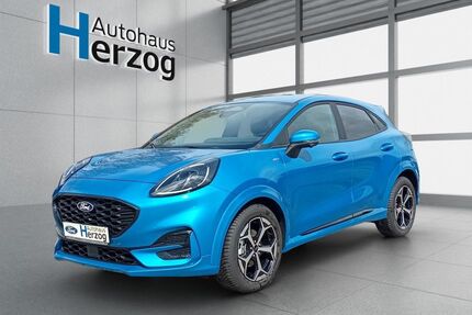 Ford Puma Gebrauchtwagen