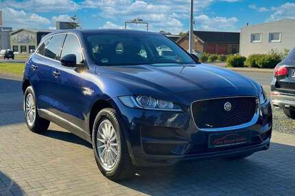 Jaguar F-Pace Gebrauchtwagen
