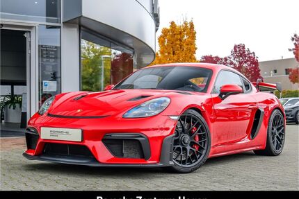 Porsche Cayman Gebrauchtwagen