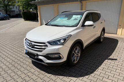 Hyundai SANTA FE Gebrauchtwagen