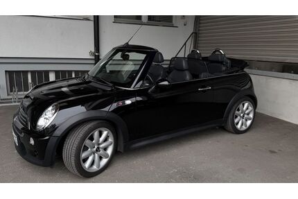 Mini Cooper S Cabrio Gebrauchtwagen