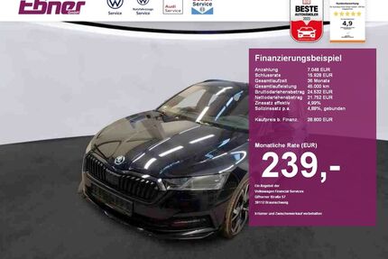 Skoda Octavia Gebrauchtwagen