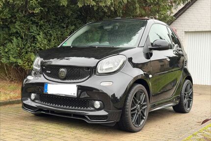 Smart ForTwo Gebrauchtwagen