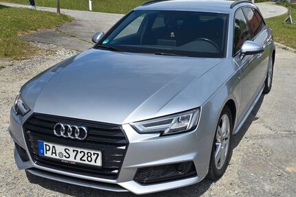 Audi A4 Gebrauchtwagen