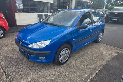 Peugeot 206 Gebrauchtwagen