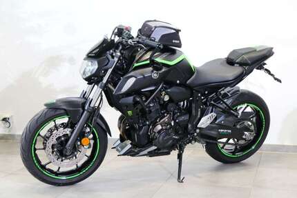 Yamaha MT-07 Gebrauchtwagen