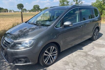 Seat Alhambra Gebrauchtwagen