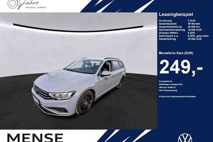 VW Passat Variant Gebrauchtwagen
